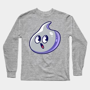 Metal Slime Long Sleeve T-Shirt